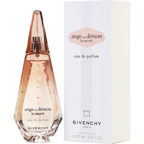 givenchy le secret 100ml|Givenchy ange ou demon review.